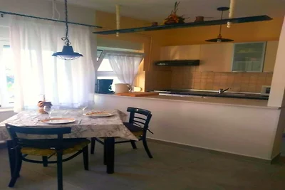 Studio Mare in Strandnähe