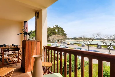 Ferienwohnung in Carnac in der Nähe des Stran...