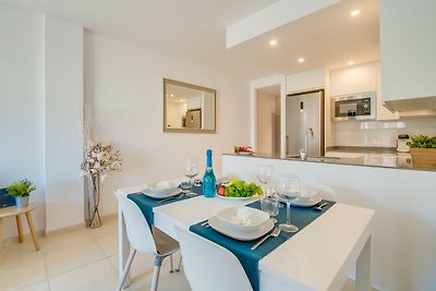 Wohnung 350 m vom Strand von Alcudia entfernt