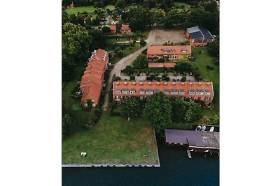 Gable house Ruppin Lake