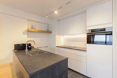 Paradis-Wohnung in Blankenberge