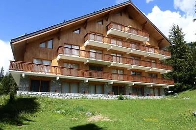 Apartment in Méribel mit Zugang zu den...