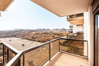 Rustig appartement vlakbij het strand