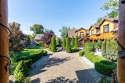 Wygodny apartament blisko plaży, 2 sypialnie
