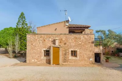 Es Figueral - Ferienhaus Mit Privatem Pool