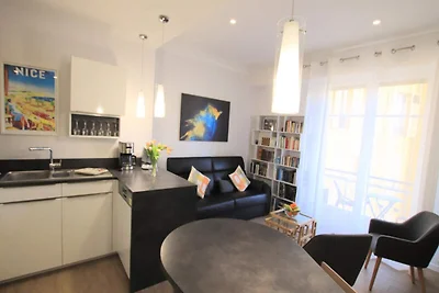 Wohnung in Nizza nahe Liberation Tram