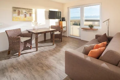 Ferienwohnung in Juist mit Schwimmbecken