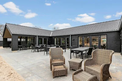 5 sterren vakantie huis in Glesborg