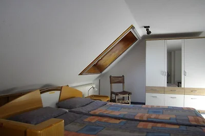 Ferienwohnung mit 2 Schlafzimmer