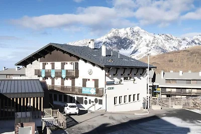 Studio für 4 Personen