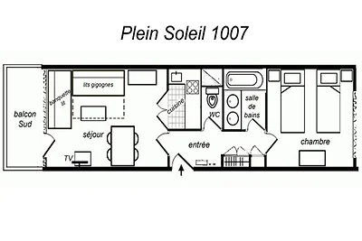 SÜD- UND NORDAUSRICHTUNG, GROSSER SÜDBALKON!