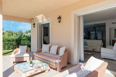 Villa Mathilda mit Pool dicht bei Nice