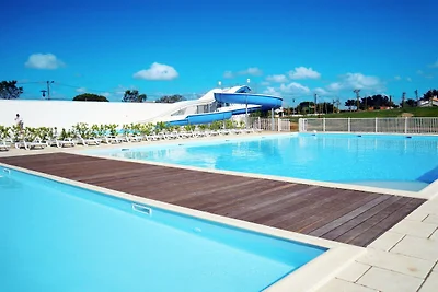 Appartament con accesso alla piscina