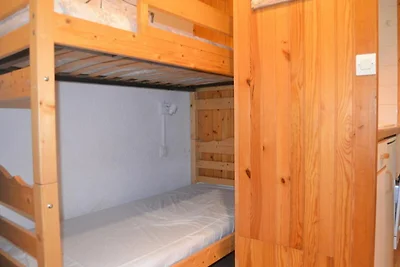 Schönes Studio für 4 Personen, eingerichtet i...