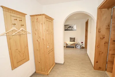 Vakantieappartement met 1 slaapkamer