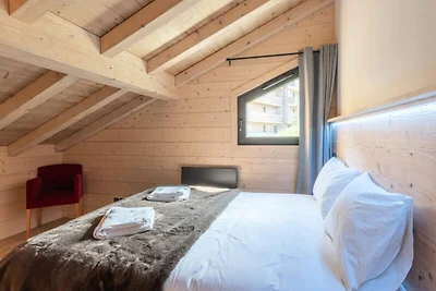 Apartment in Bergers mit direktem Zugang zu d...