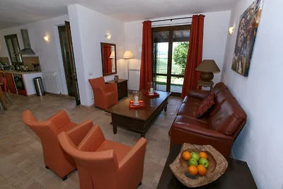 Luxe villa in Vasciano Umbrië met zwembad