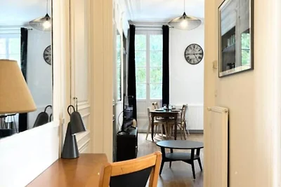 Appartements für 4 Personen