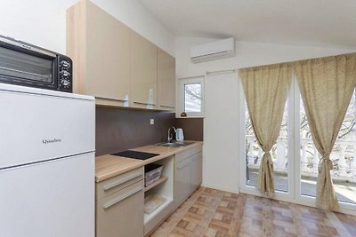 Apartments Fortuna w Pirovac, niedaleko plaza