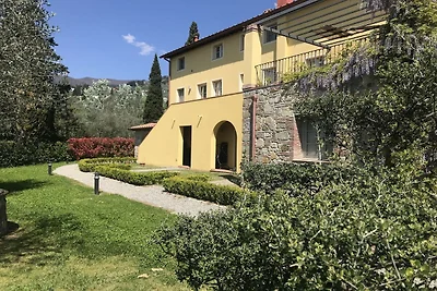 Wohnung in Toskana mit Pool und Aussicht