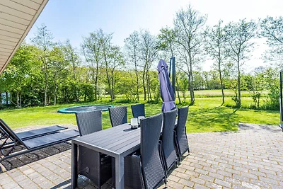 4 Personen Ferienhaus in Hemmet-By Traum