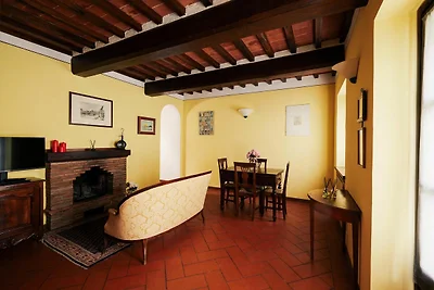 Accogliente casa vacanze a Cortona con...