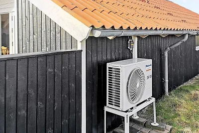 8 persone case ad Harboøre