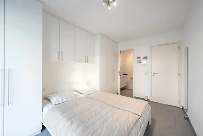 Wohnung in Knokke-Heist nahe Strand