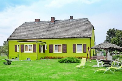 Casa de vacaciones en Stare Wierzchowo