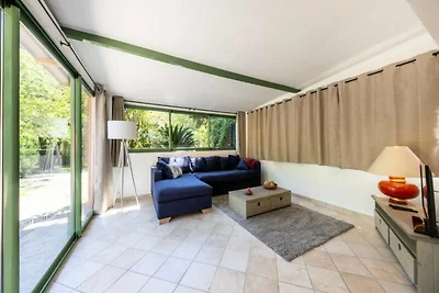 Cottage a Grasse con Piscina e Giardino