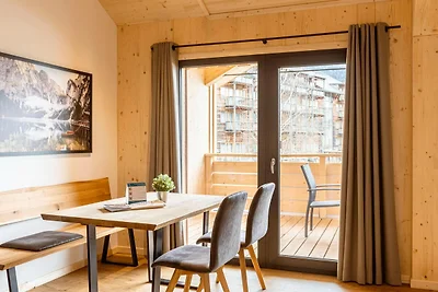 Attraktive Wohnung mit Sauna