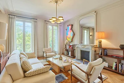 Erhabene und luxuriöse Wohnung AC Jardin...