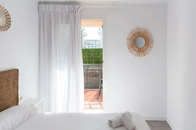 Apartment in L'Estartit in Strandnähe