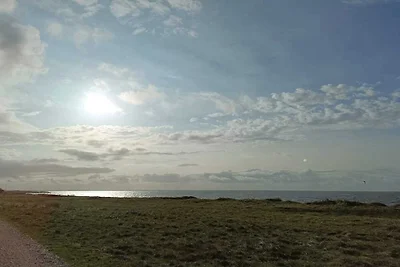 Rustikales Refugium am Hemmet Strand-By Traum