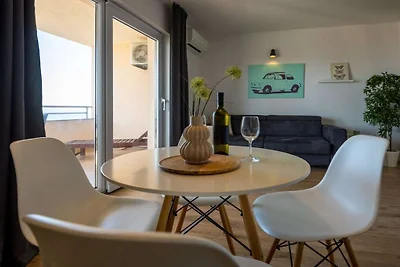 Ferienwohnung mit 1 Schlafzimmer