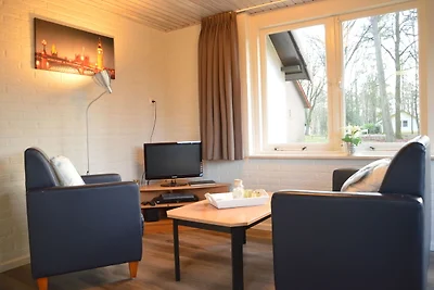 Gemütliches Ferienhaus mit Terrasse in...