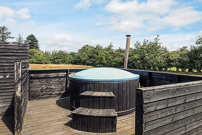4 Sterne Ferienhaus in Øster Assels-By Traum
