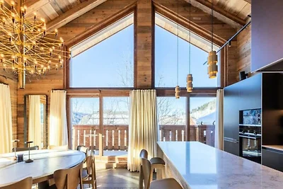 Ferienwohnung in Méribel in der Nähe der...