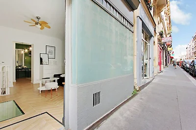 Vakantieappartement Gezinsvakantie Parijs