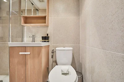 Elegante studio in het centrum van Parijs