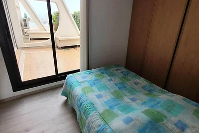 Wohnung in La Grande Motte mit Hafenblick