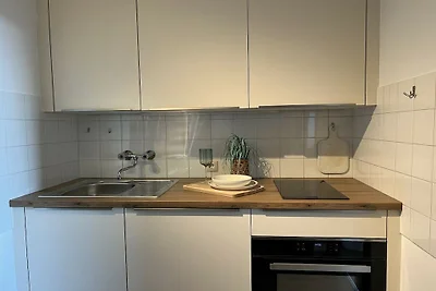 Appartement met 1 slaapkamer