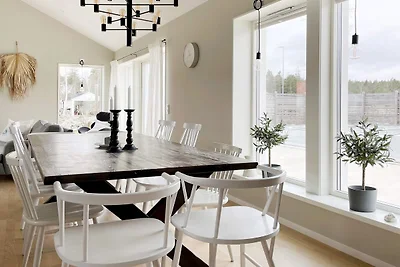 5 Sterne Ferienhaus in Gotlands Tofta-By...