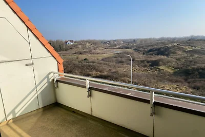 Wohnung in Nieuwpoort am Sandstrand