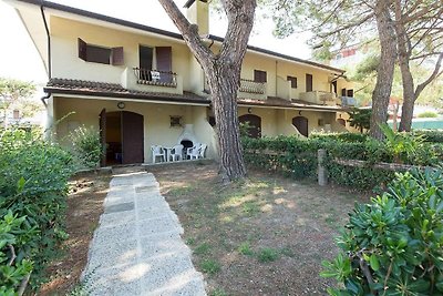 Pleasant villa in Porto Santa Margherita with...