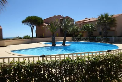 Les Villas de l' OASIS (FKK/Naturiste)