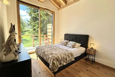 Appartement in Combloux vlakbij skiliften