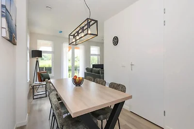 Schönes Ferienhaus mit Sauna
