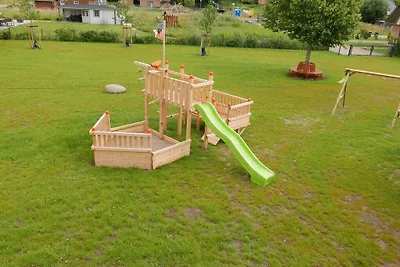 Ferienhaus mit 2 Schlafzimmer