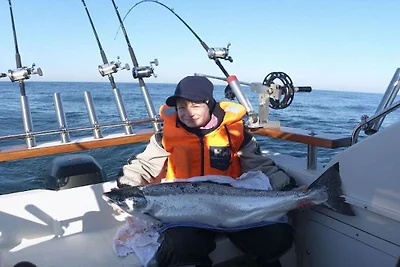 Bei Familie Gau in Poggenhof